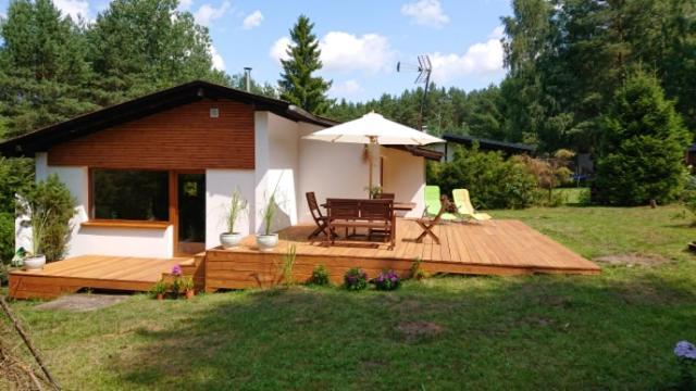 Majkowka Villa Lakie Bagian luar foto