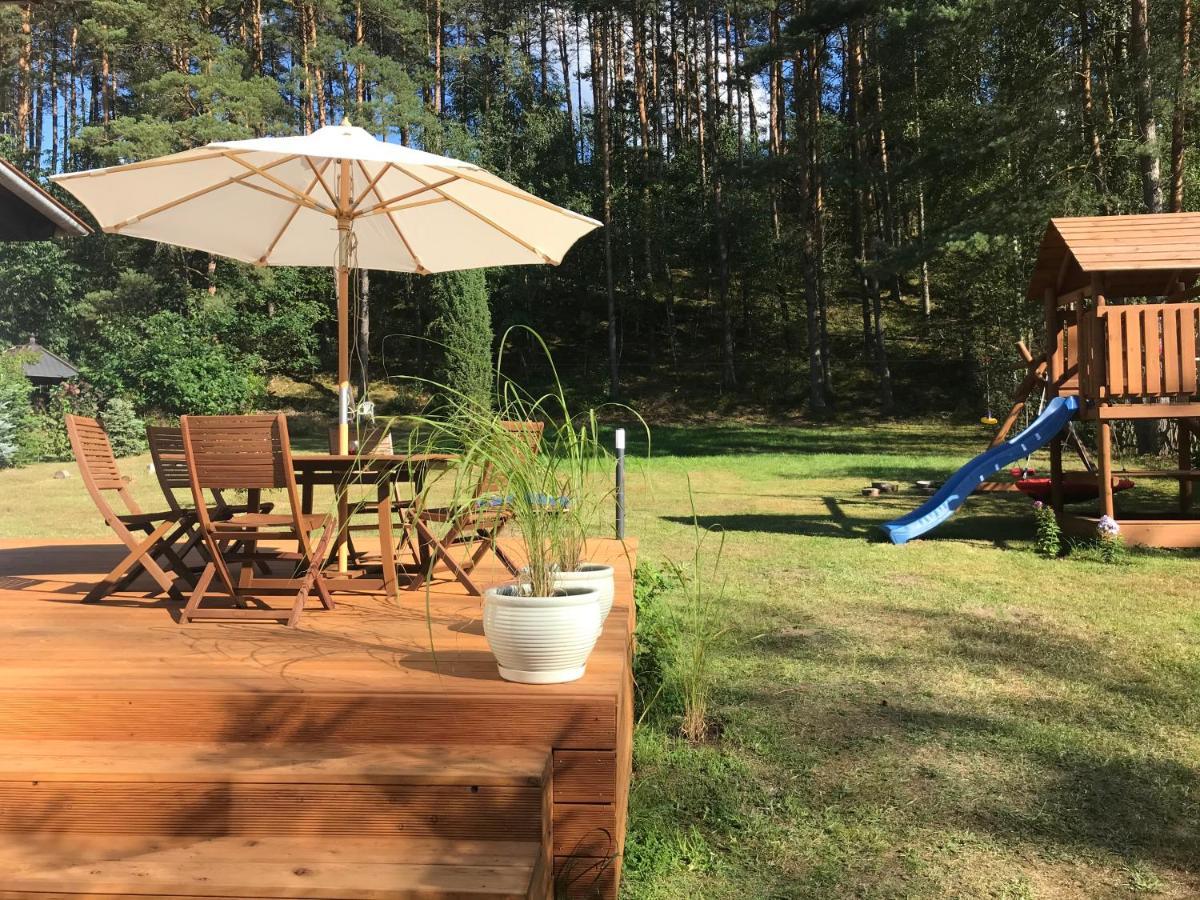 Majkowka Villa Lakie Bagian luar foto