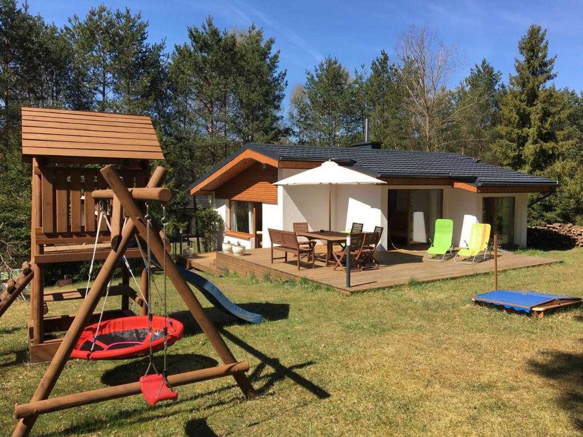 Majkowka Villa Lakie Bagian luar foto