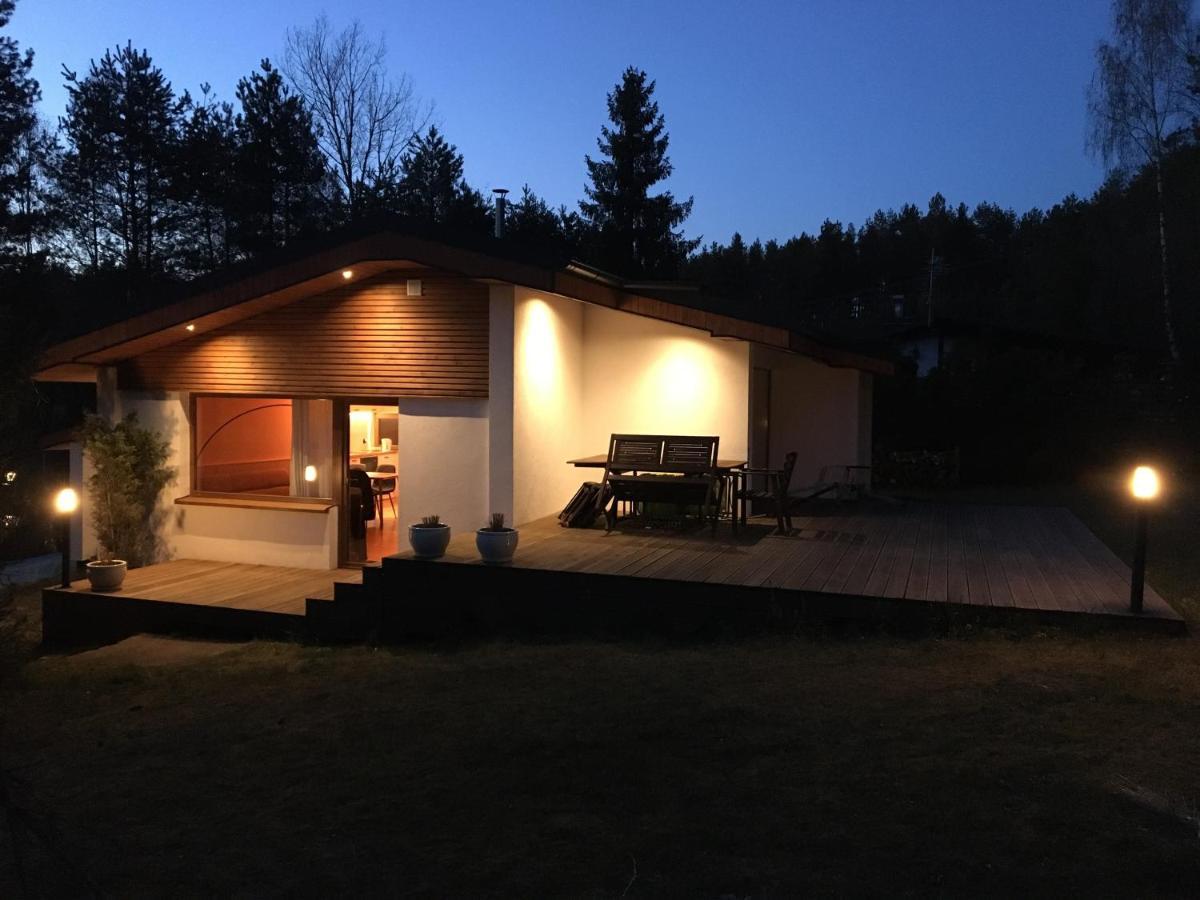 Majkowka Villa Lakie Bagian luar foto
