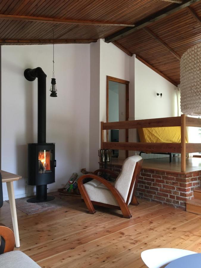 Majkowka Villa Lakie Bagian luar foto