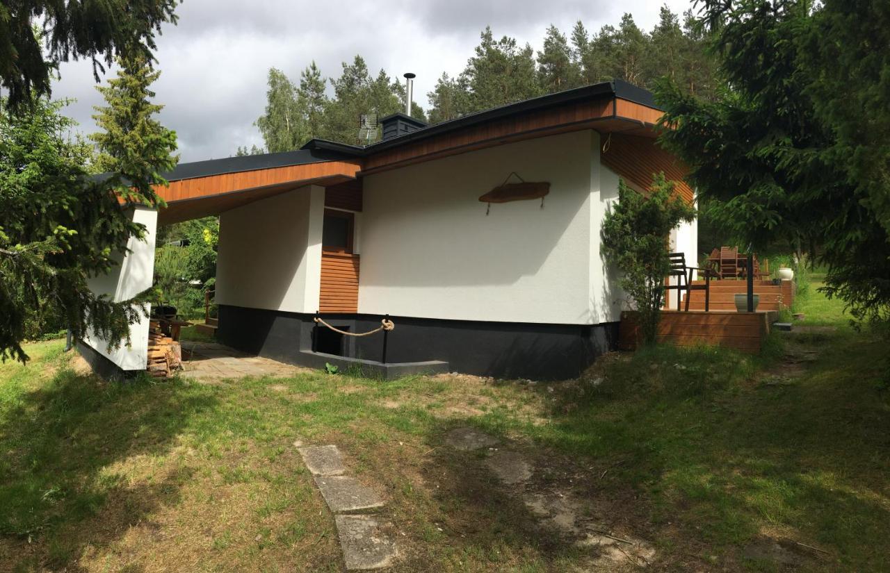 Majkowka Villa Lakie Bagian luar foto