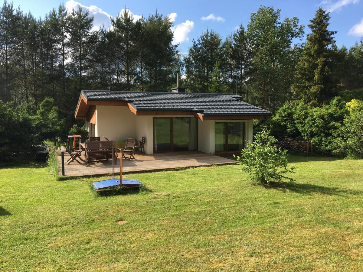 Majkowka Villa Lakie Bagian luar foto