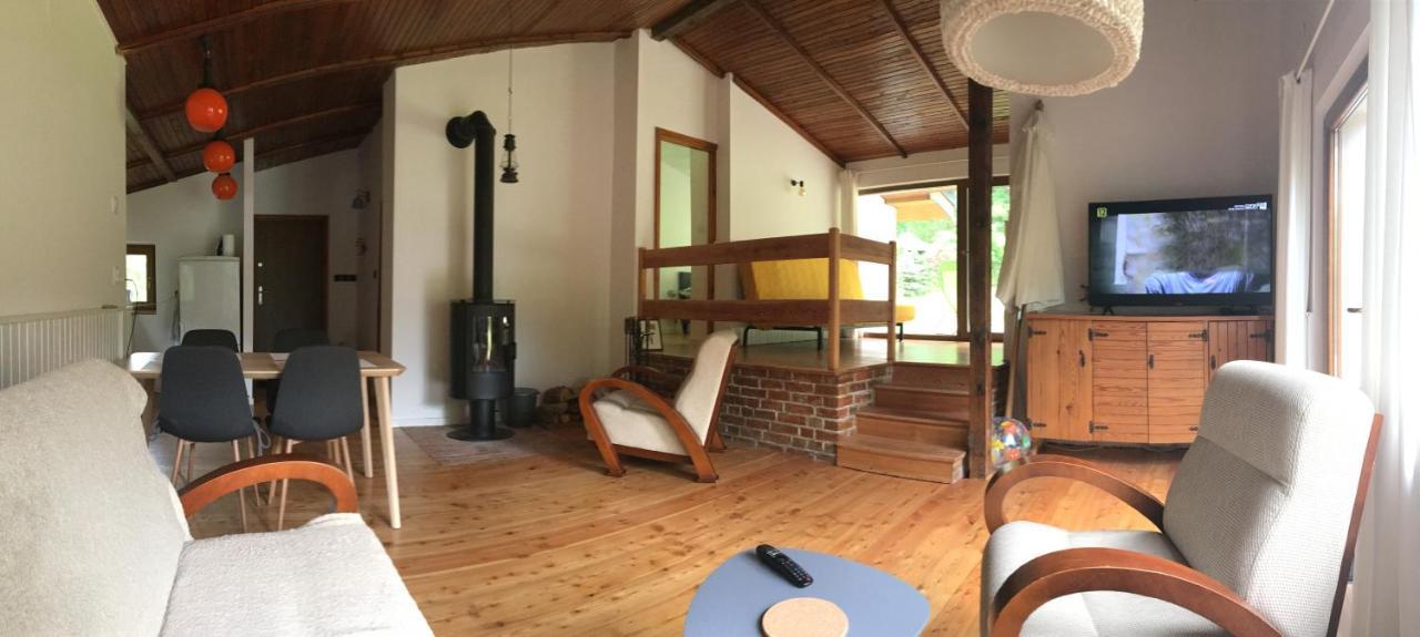 Majkowka Villa Lakie Bagian luar foto