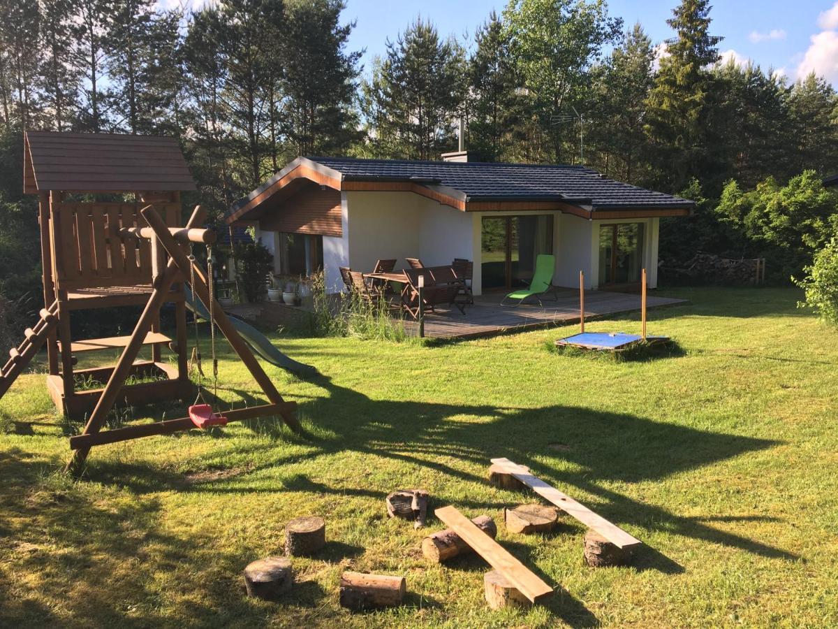 Majkowka Villa Lakie Bagian luar foto