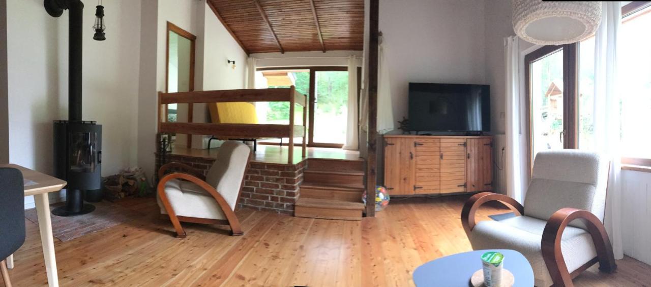Majkowka Villa Lakie Bagian luar foto
