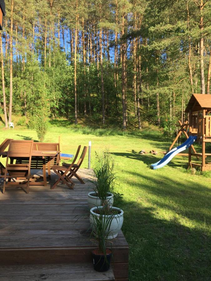 Majkowka Villa Lakie Bagian luar foto